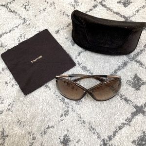 Tom Ford Whitney sunglasses